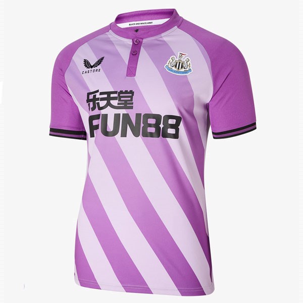 Tailandia Camiseta Newcastle United Primera Equipación Portero 2021/2022